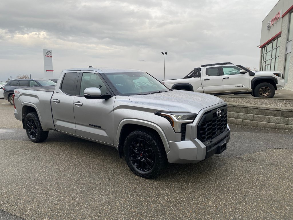 2022 Toyota Tundra TRD Sport in Kamloops, British Columbia - 1 - w1024h768px