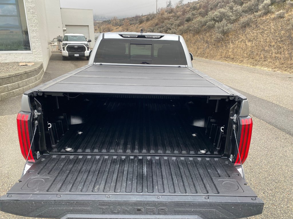 2022 Toyota Tundra TRD Sport in Kamloops, British Columbia - 8 - w1024h768px