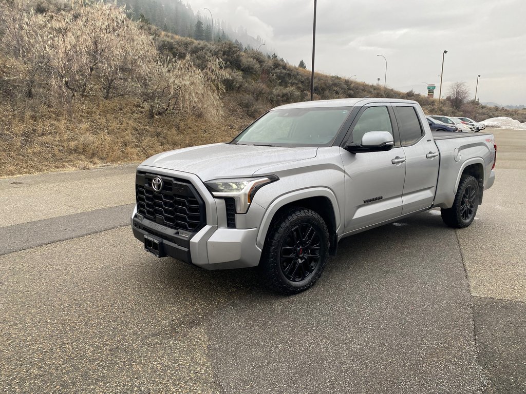 2022 Toyota Tundra TRD Sport in Kamloops, British Columbia - 17 - w1024h768px