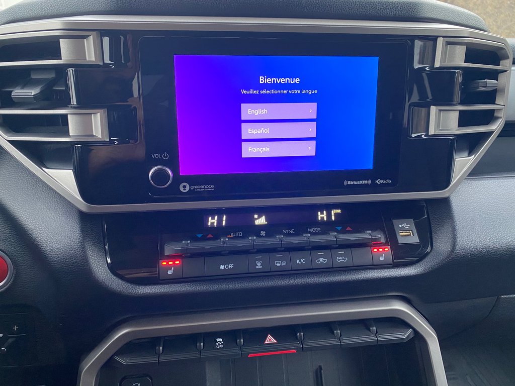 2022 Toyota Tundra TRD Sport in Kamloops, British Columbia - 15 - w1024h768px