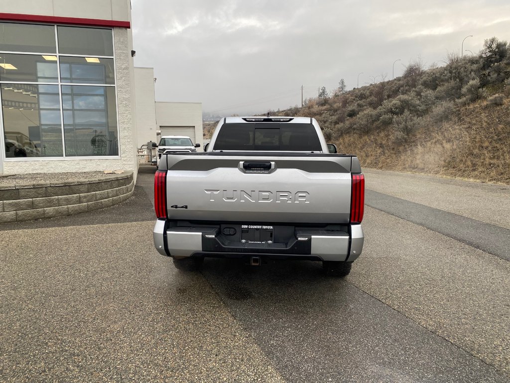 2022 Toyota Tundra TRD Sport in Kamloops, British Columbia - 4 - w1024h768px