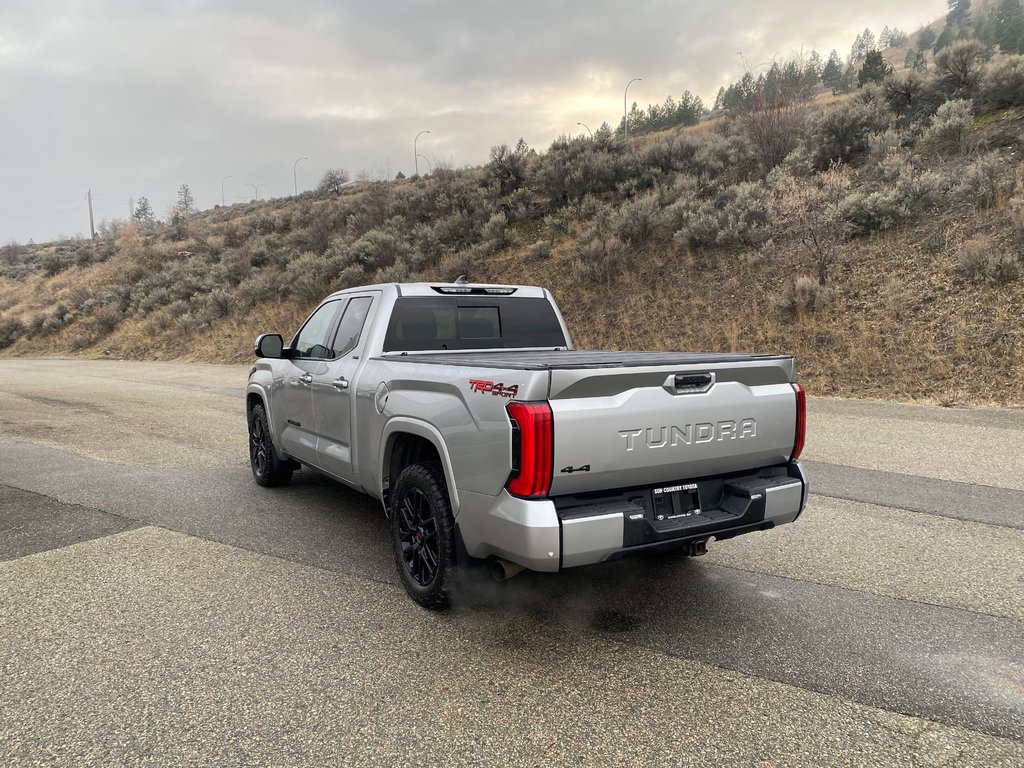 2022 Toyota Tundra TRD Sport in Kamloops, British Columbia - 5 - w1024h768px