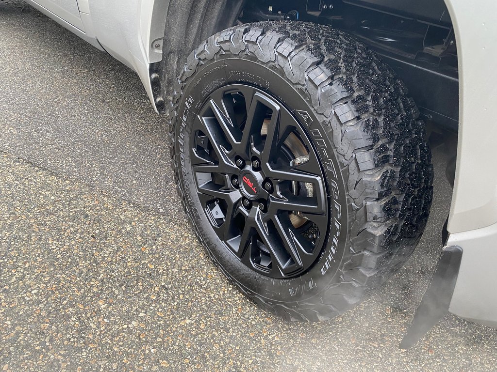 2022 Toyota Tundra TRD Sport in Kamloops, British Columbia - 9 - w1024h768px