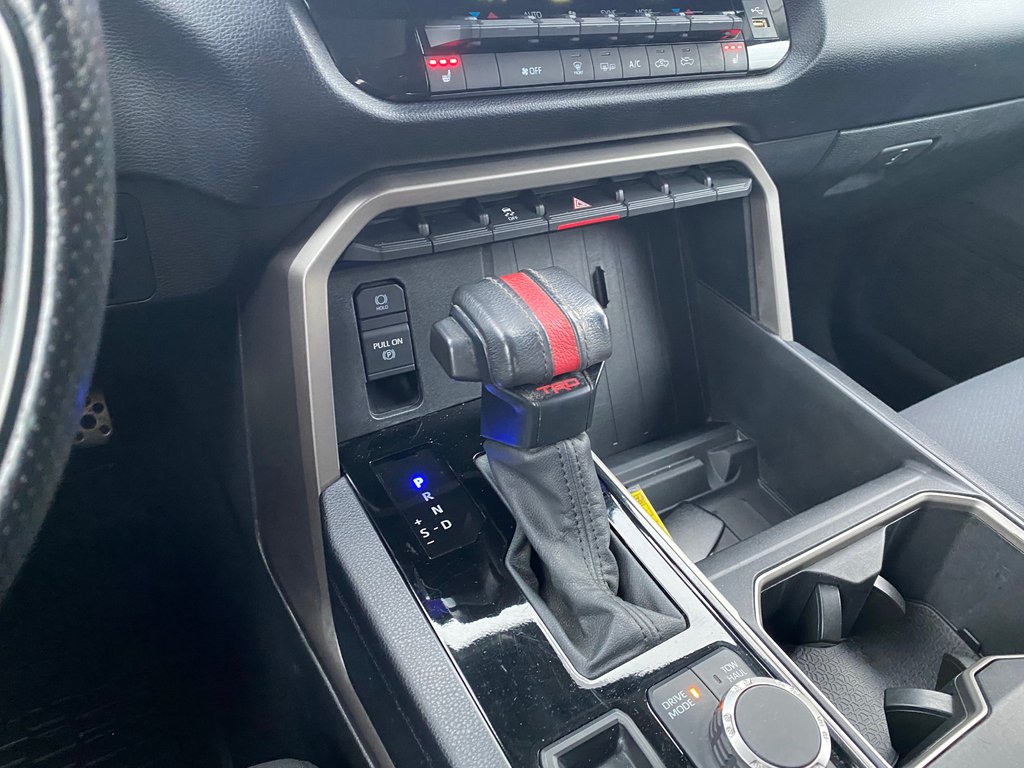 2022 Toyota Tundra TRD Sport in Kamloops, British Columbia - 16 - w1024h768px