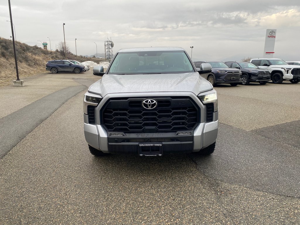 2022 Toyota Tundra TRD Sport in Kamloops, British Columbia - 7 - w1024h768px