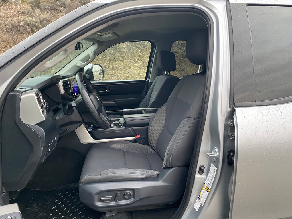 2022 Toyota Tundra TRD Sport in Kamloops, British Columbia - 12 - w1024h768px