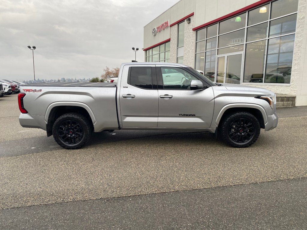 2022 Toyota Tundra TRD Sport in Kamloops, British Columbia - 2 - w1024h768px