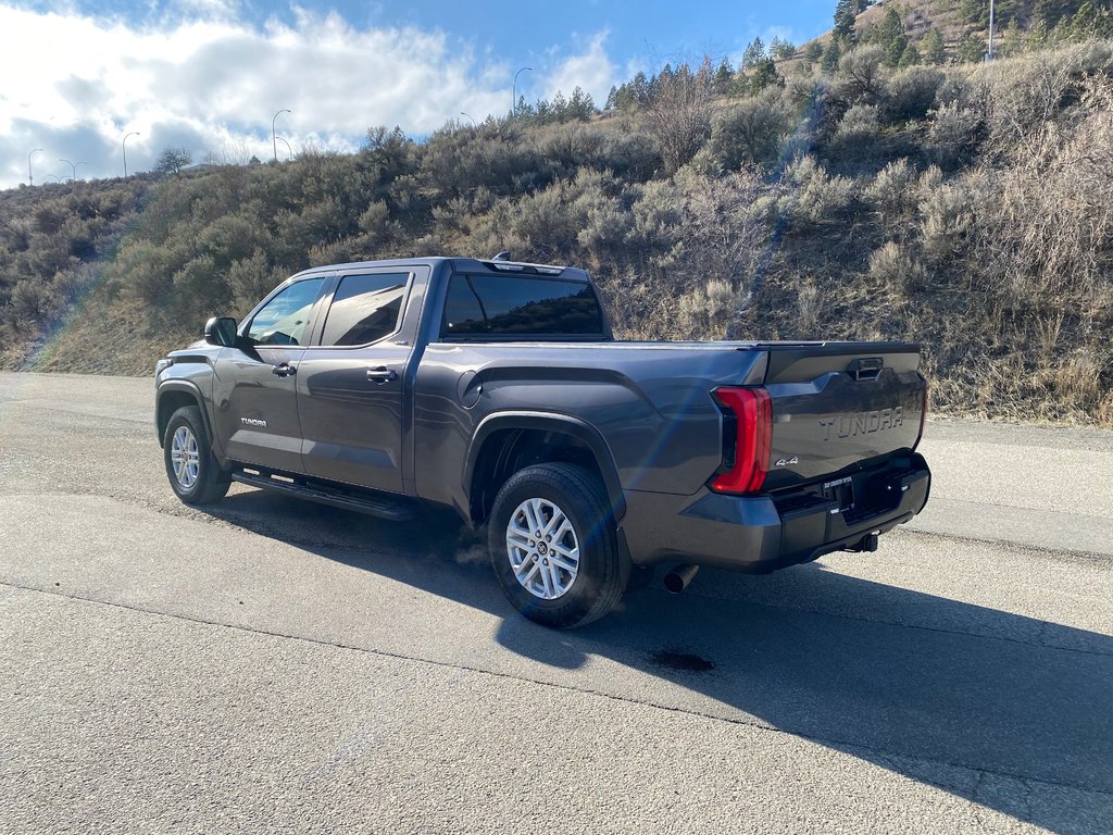 2022 Toyota Tundra SR5 L in Kamloops, British Columbia - 6 - w1024h768px