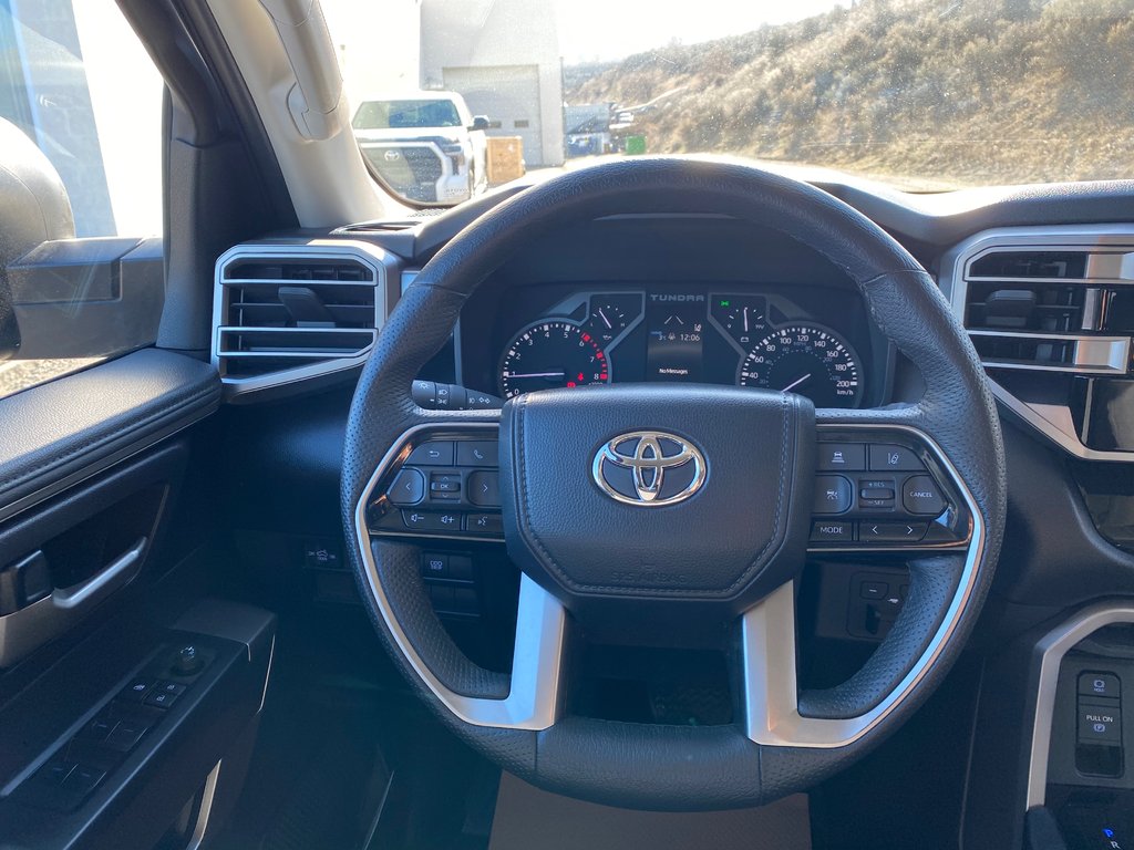 2022 Toyota Tundra SR5 L in Kamloops, British Columbia - 16 - w1024h768px