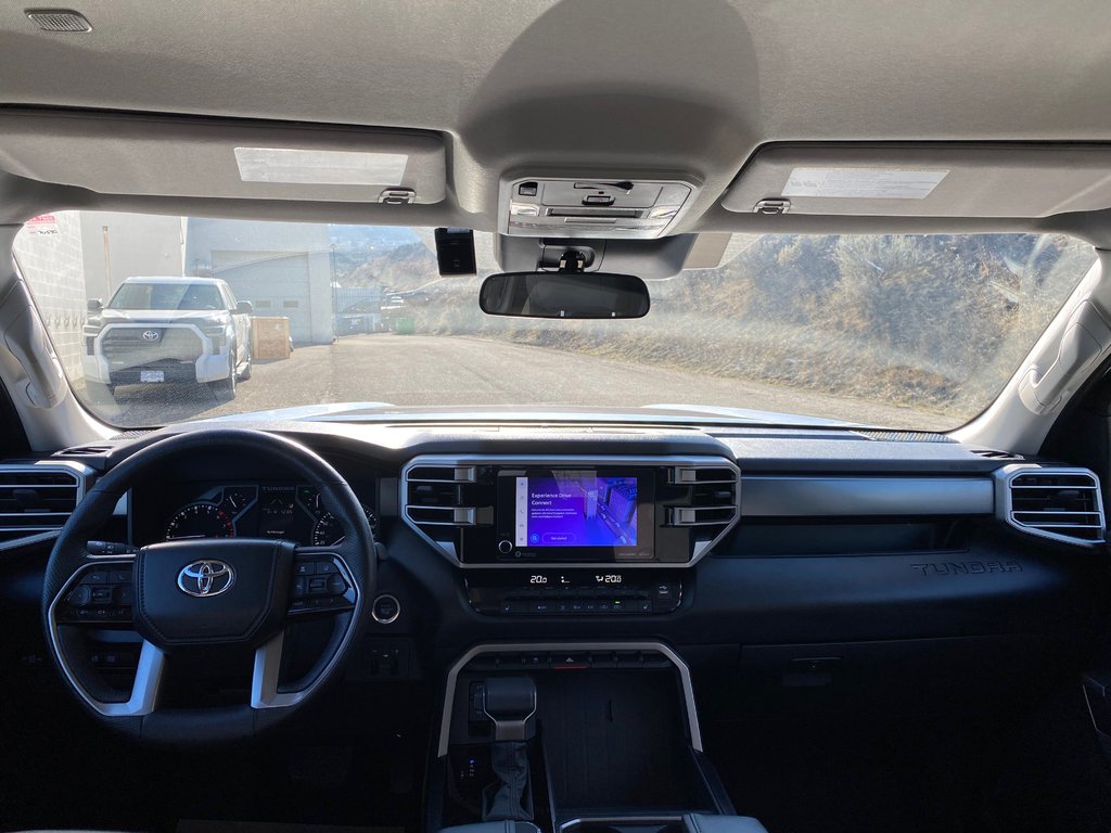 2022 Toyota Tundra SR5 L in Kamloops, British Columbia - 12 - w1024h768px