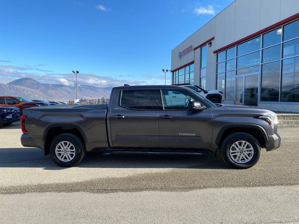 2022 Toyota Tundra SR5 L in Kamloops, British Columbia - 2 - w1024h768px
