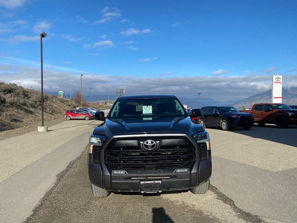 2022 Toyota Tundra SR5 L in Kamloops, British Columbia - 10 - w1024h768px