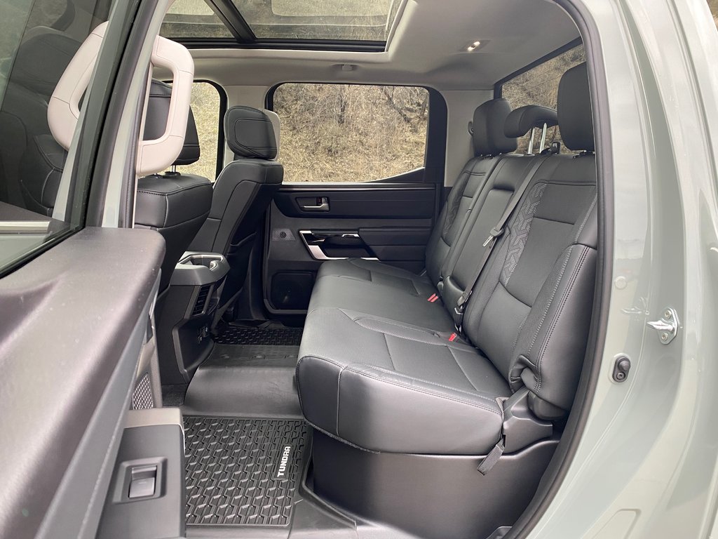 2024 Toyota Tundra Limited Off Road in Kamloops, British Columbia - 11 - w1024h768px