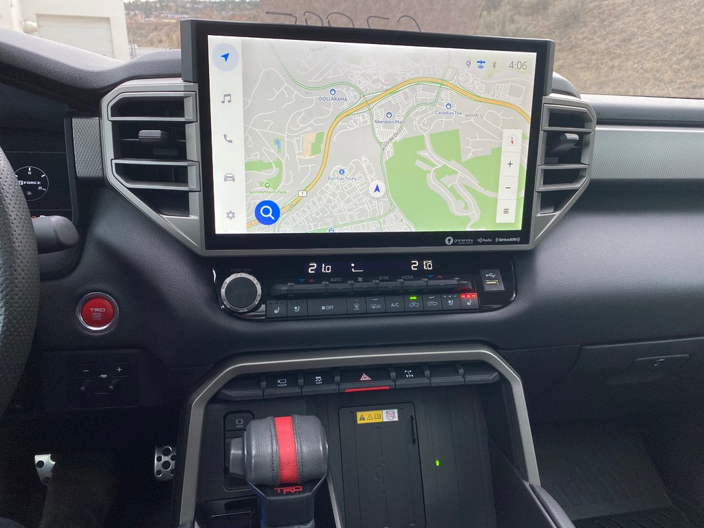 2024 Toyota Tundra Limited Off Road in Kamloops, British Columbia - 16 - w1024h768px