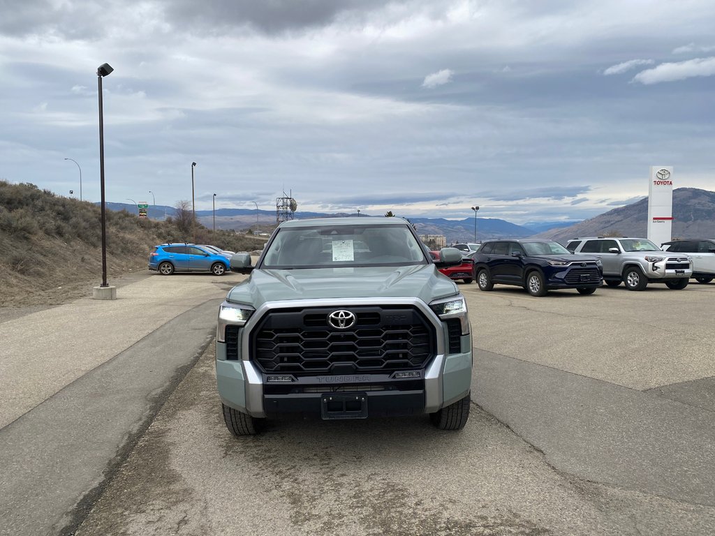 2024 Toyota Tundra Limited Off Road in Kamloops, British Columbia - 9 - w1024h768px