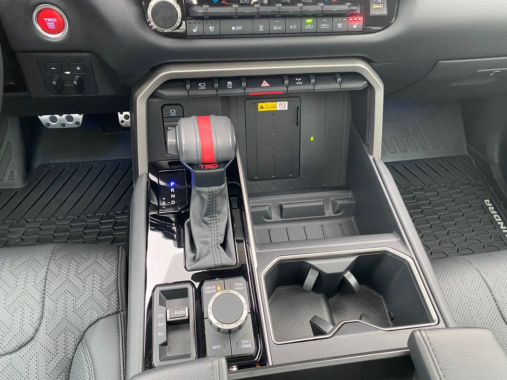 2024 Toyota Tundra Limited Off Road in Kamloops, British Columbia - 17 - w1024h768px