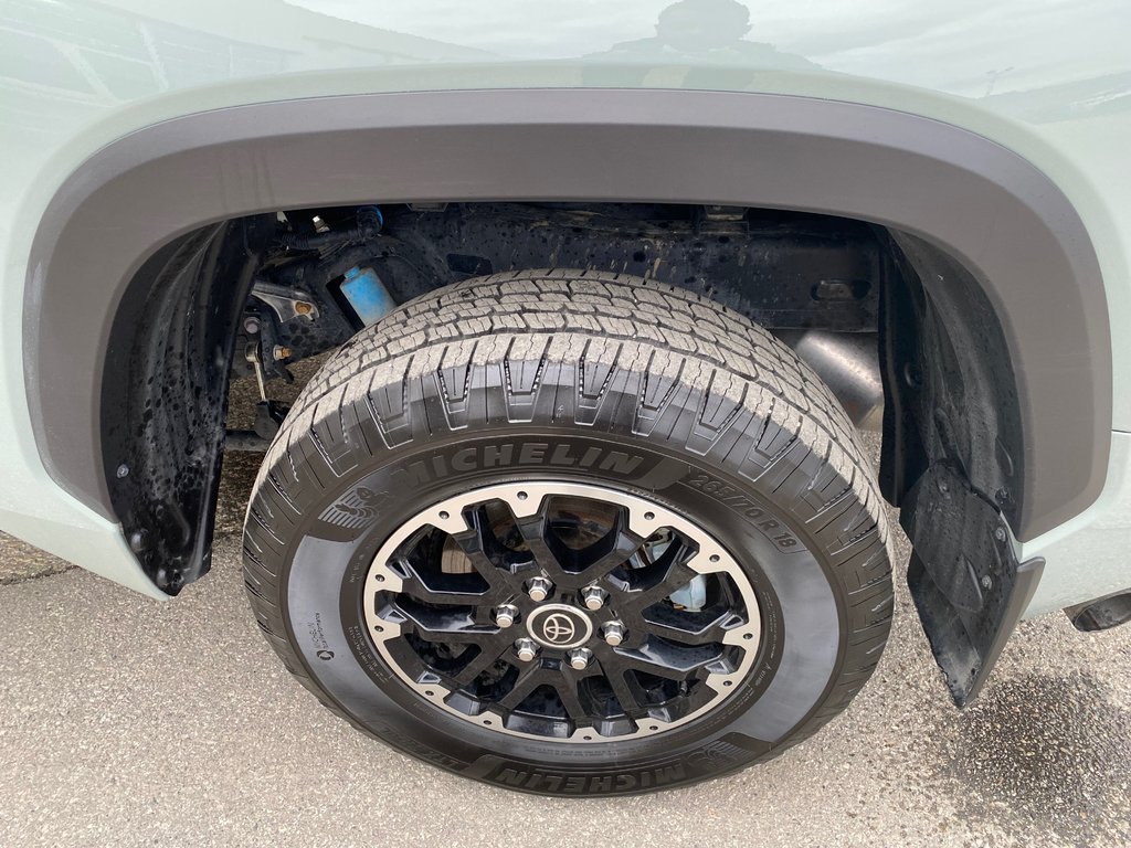 2024 Toyota Tundra Limited Off Road in Kamloops, British Columbia - 10 - w1024h768px