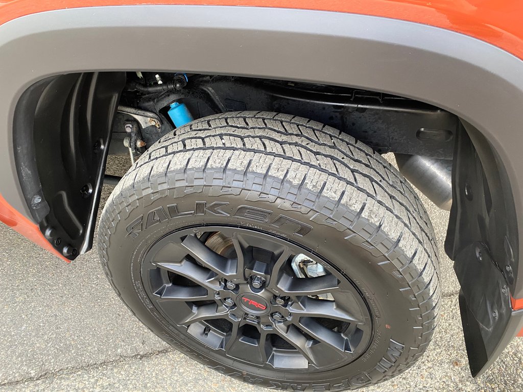 2025 Toyota Tundra Limited Off-road Hybrid in Kamloops, British Columbia - 10 - w1024h768px