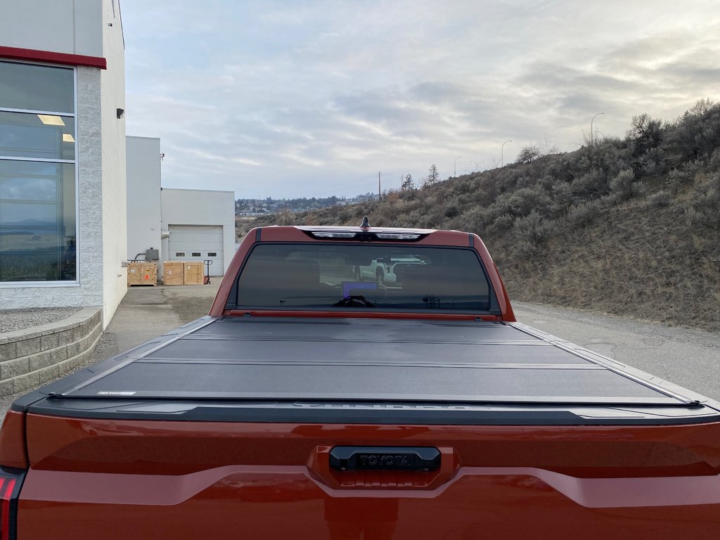 2025 Toyota Tundra Limited Off-road Hybrid in Kamloops, British Columbia - 5 - w1024h768px
