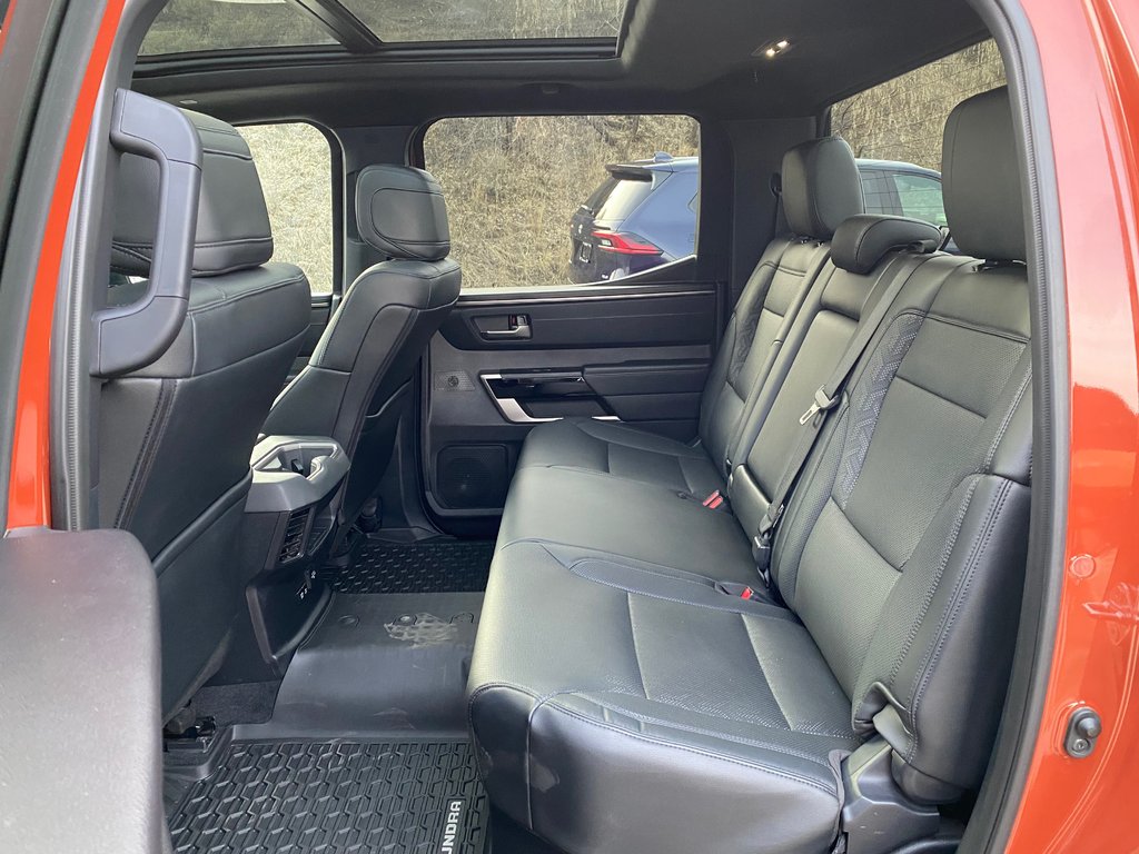 2025 Toyota Tundra Limited Off-road Hybrid in Kamloops, British Columbia - 11 - w1024h768px