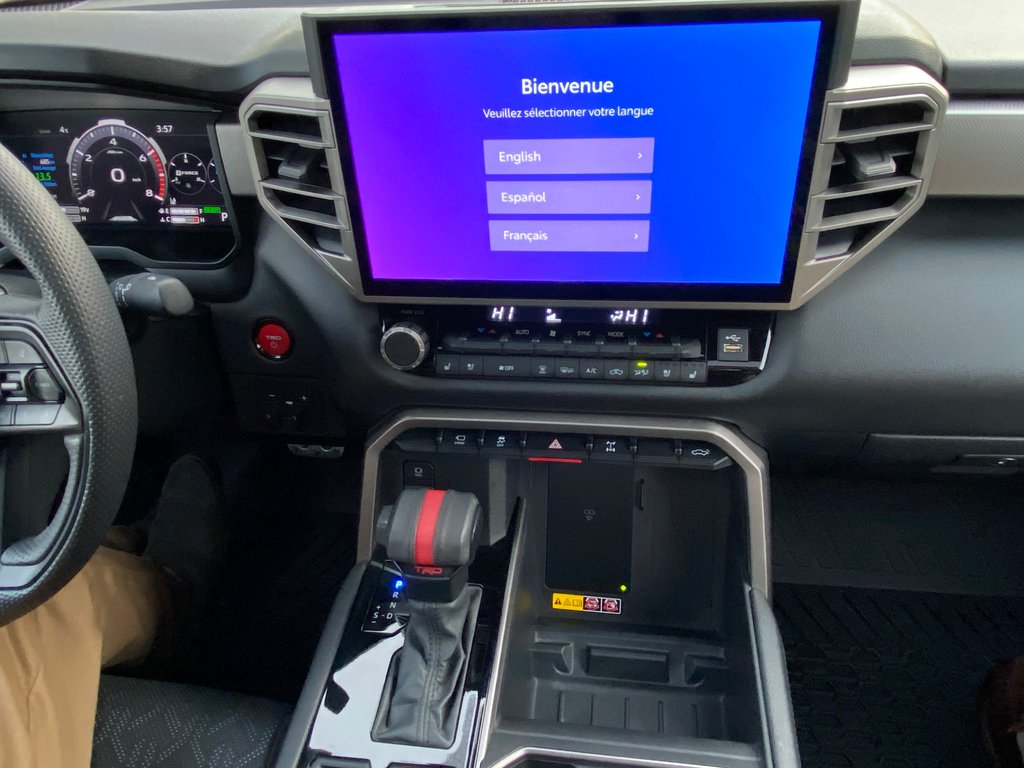 2025 Toyota Tundra Limited Off-road Hybrid in Kamloops, British Columbia - 18 - w1024h768px