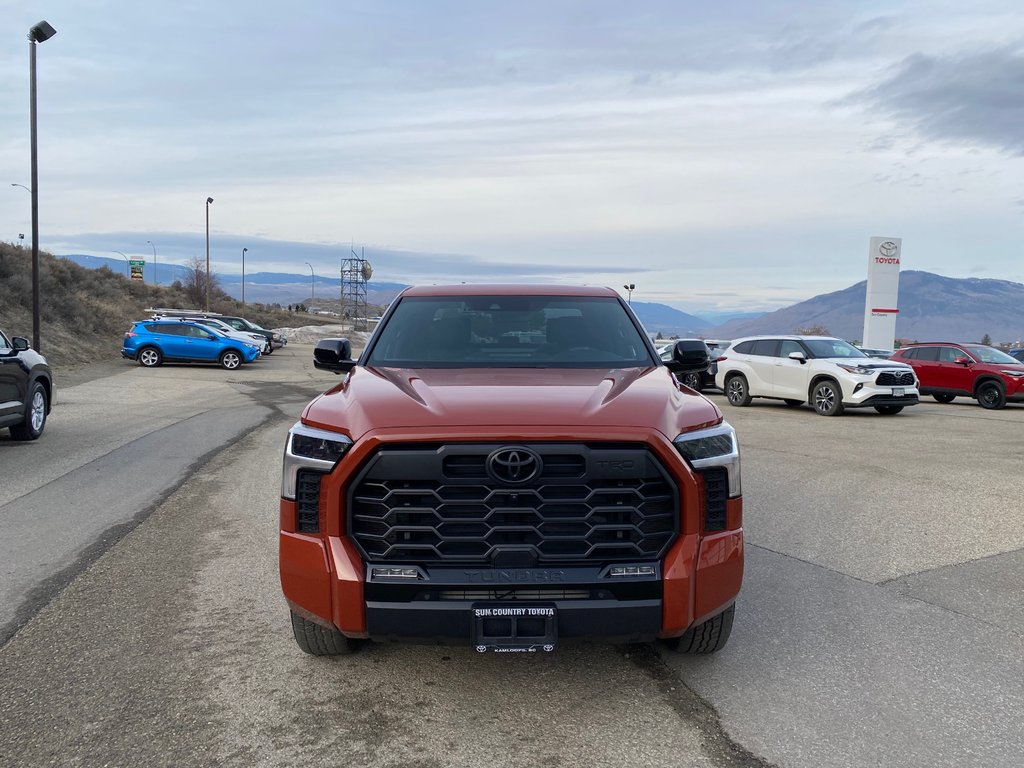 2025 Toyota Tundra Limited Off-road Hybrid in Kamloops, British Columbia - 9 - w1024h768px