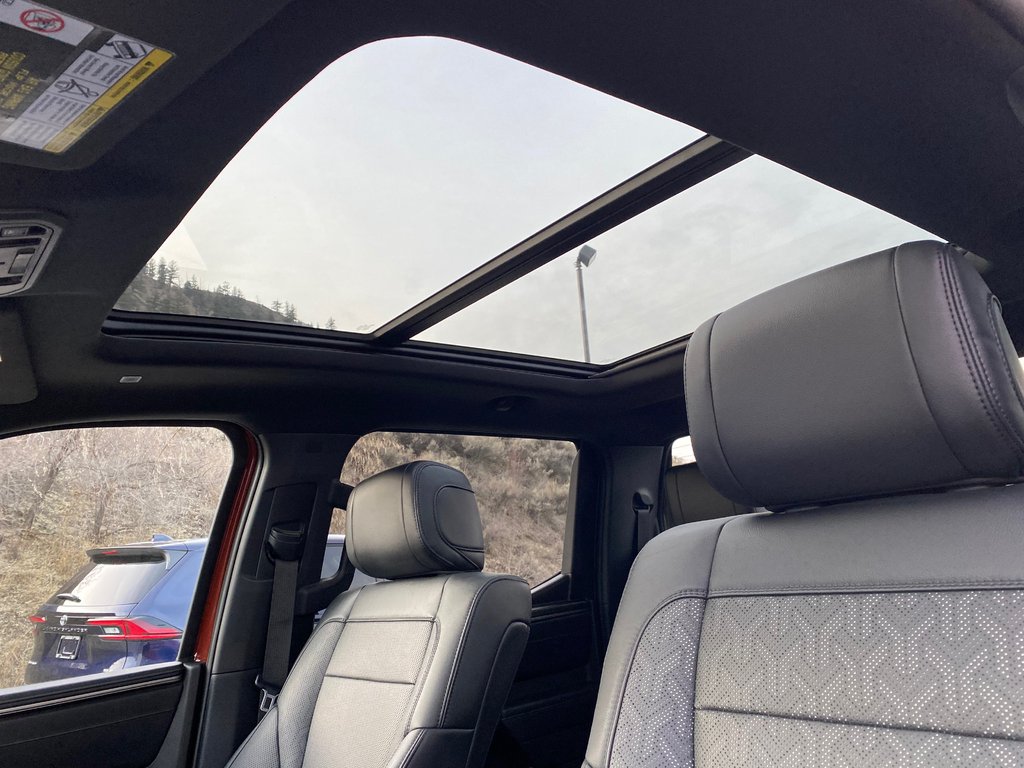 2025 Toyota Tundra Limited Off-road Hybrid in Kamloops, British Columbia - 14 - w1024h768px