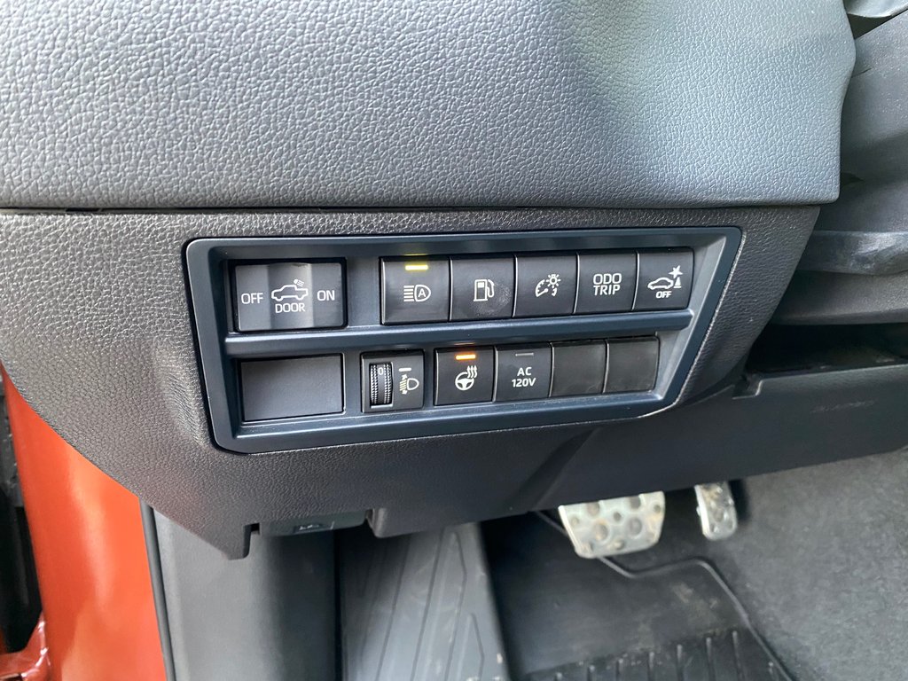 2025 Toyota Tundra Limited Off-road Hybrid in Kamloops, British Columbia - 15 - w1024h768px