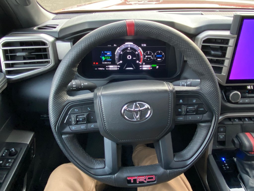 2025 Toyota Tundra Limited Off-road Hybrid in Kamloops, British Columbia - 17 - w1024h768px