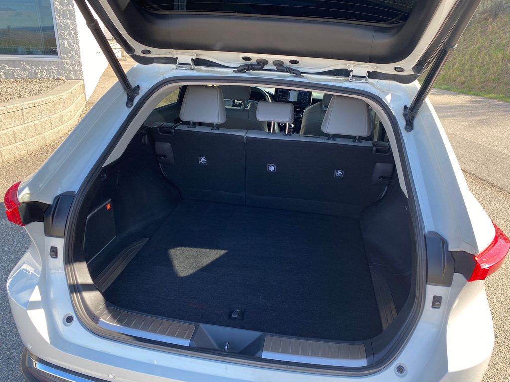2021 Toyota Venza XLE in Kamloops, British Columbia - 9 - w1024h768px