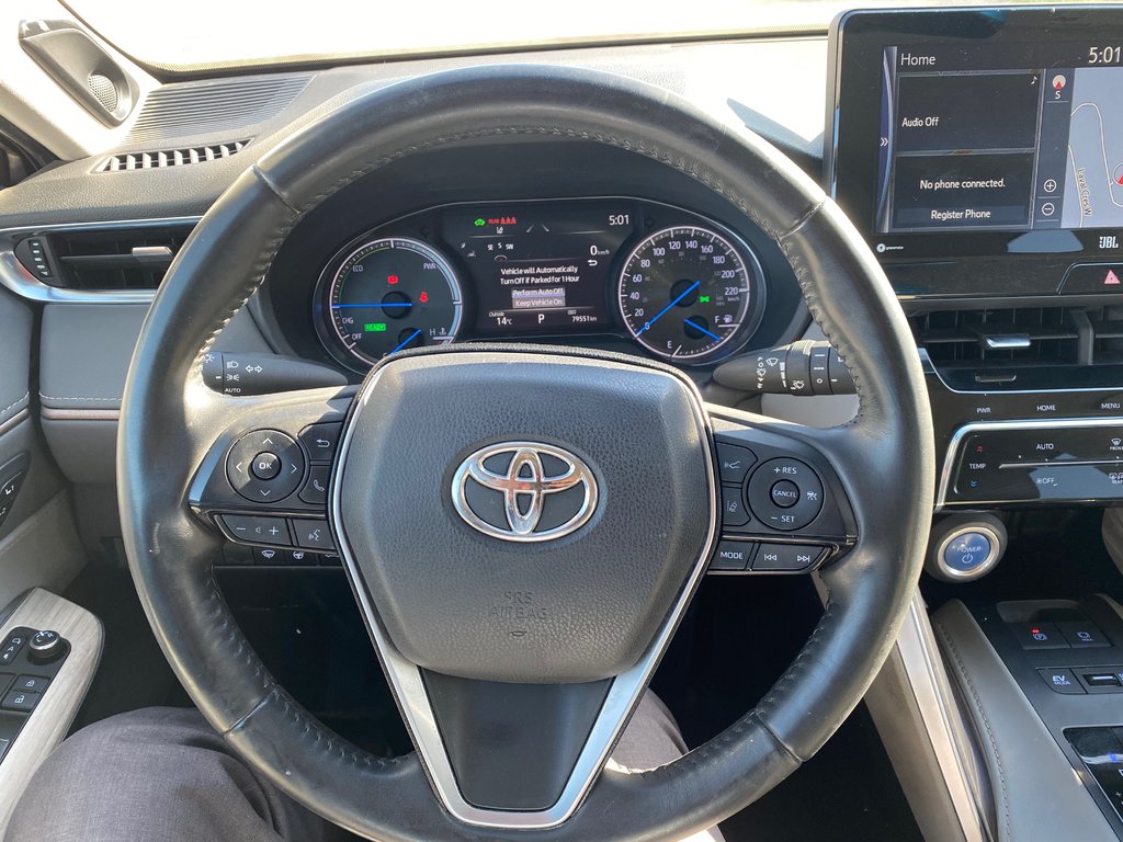 2021 Toyota Venza XLE in Kamloops, British Columbia - 16 - w1024h768px