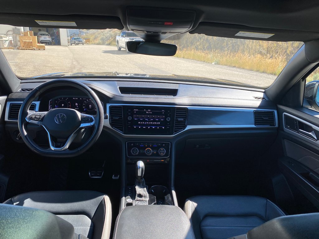 2022 Volkswagen Atlas Cross Sport Execline in Kamloops, British Columbia - 13 - w1024h768px