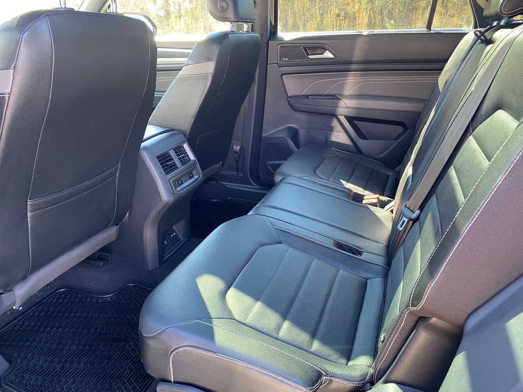 2022 Volkswagen Atlas Cross Sport Execline in Kamloops, British Columbia - 12 - w1024h768px