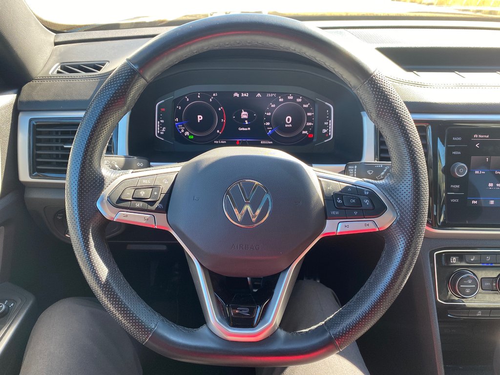 2022 Volkswagen Atlas Cross Sport Execline in Kamloops, British Columbia - 18 - w1024h768px
