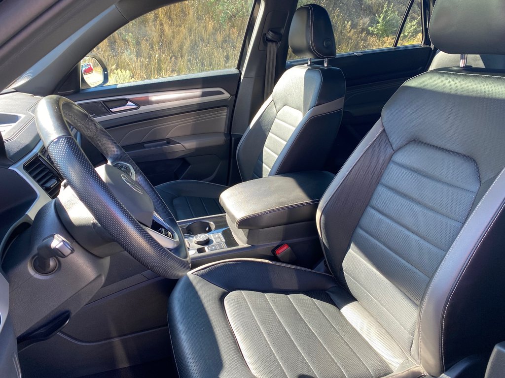 2022 Volkswagen Atlas Cross Sport Execline in Kamloops, British Columbia - 14 - w1024h768px