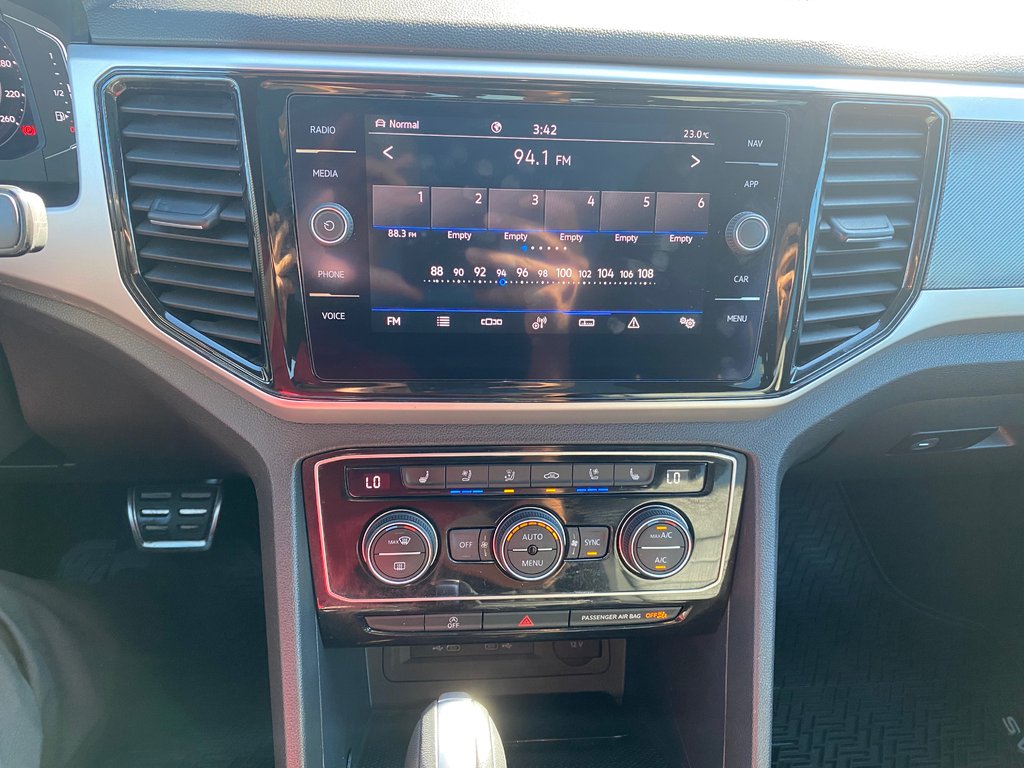 2022 Volkswagen Atlas Cross Sport Execline in Kamloops, British Columbia - 19 - w1024h768px