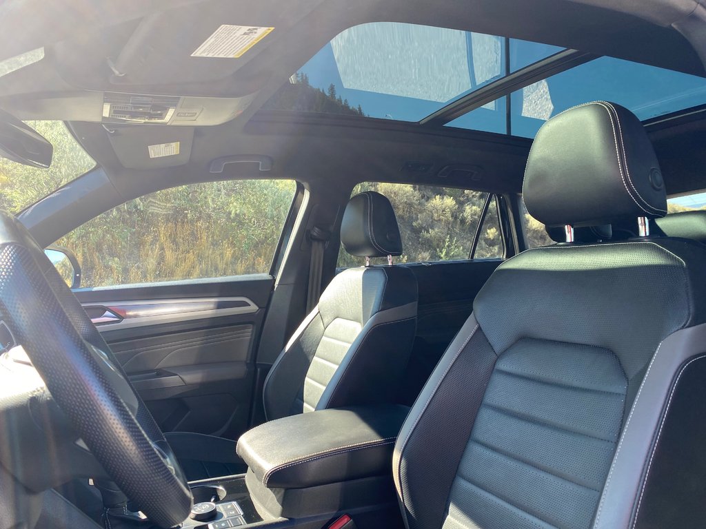 2022 Volkswagen Atlas Cross Sport Execline in Kamloops, British Columbia - 15 - w1024h768px
