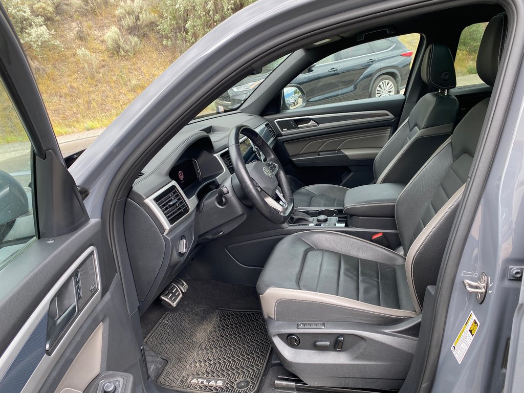 2023 Volkswagen Atlas Cross Sport Execline in Kamloops, British Columbia - 9 - w1024h768px