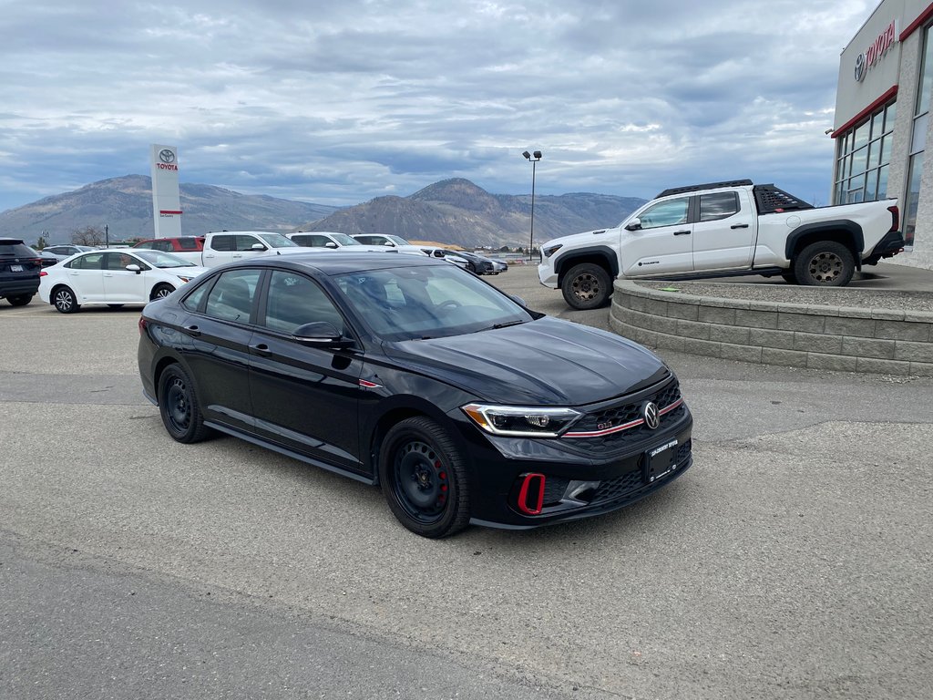 2022 Volkswagen Jetta GLI AutoBahn Edition in Kamloops, British Columbia - 1 - w1024h768px