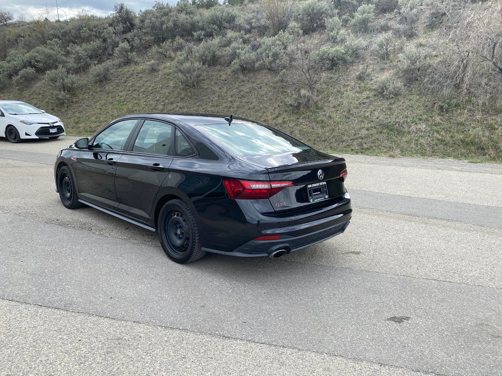 2022 Volkswagen Jetta GLI AutoBahn Edition in Kamloops, British Columbia - 5 - w1024h768px