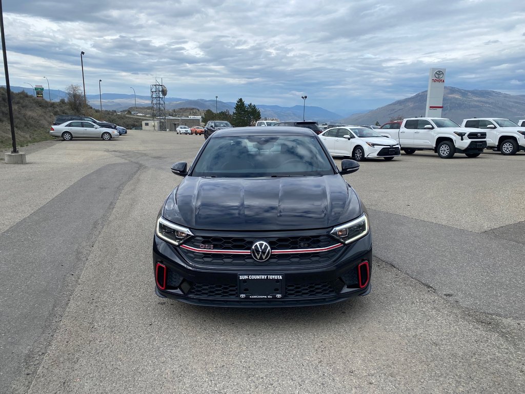 2022 Volkswagen Jetta GLI AutoBahn Edition in Kamloops, British Columbia - 8 - w1024h768px