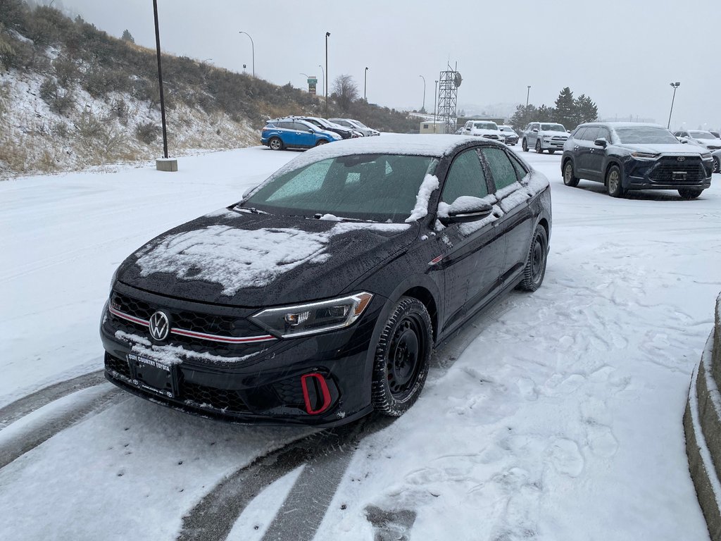 2022 Volkswagen Jetta GLI AutoBahn Edition in Kamloops, British Columbia - 3 - w1024h768px