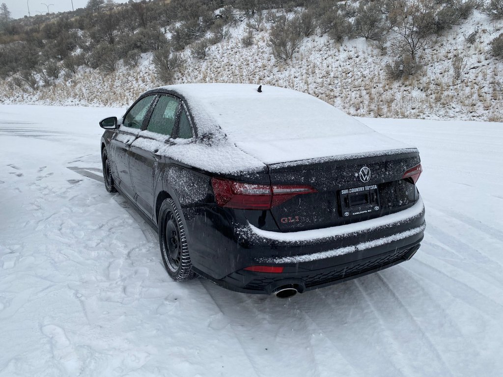 2022 Volkswagen Jetta GLI AutoBahn Edition in Kamloops, British Columbia - 2 - w1024h768px
