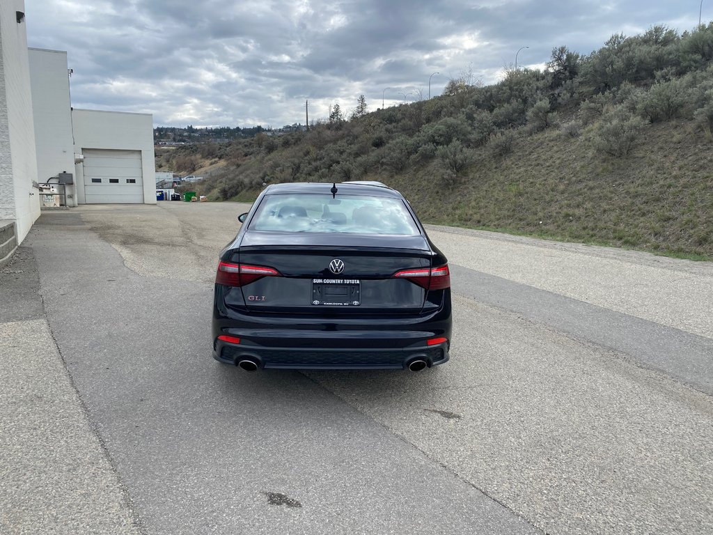 2022 Volkswagen Jetta GLI AutoBahn Edition in Kamloops, British Columbia - 4 - w1024h768px