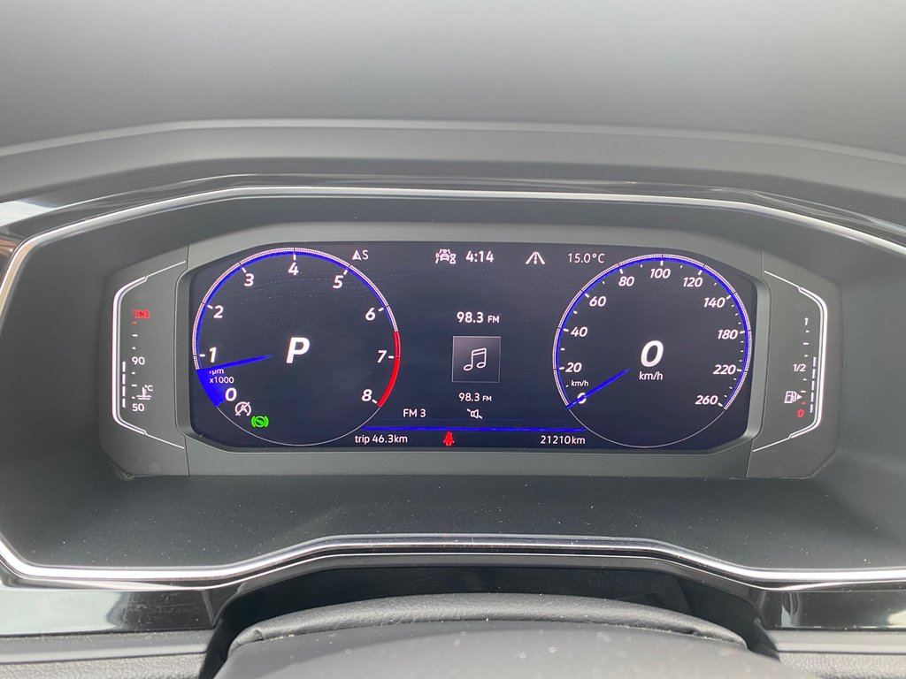 2022 Volkswagen Jetta GLI AutoBahn Edition in Kamloops, British Columbia - 16 - w1024h768px