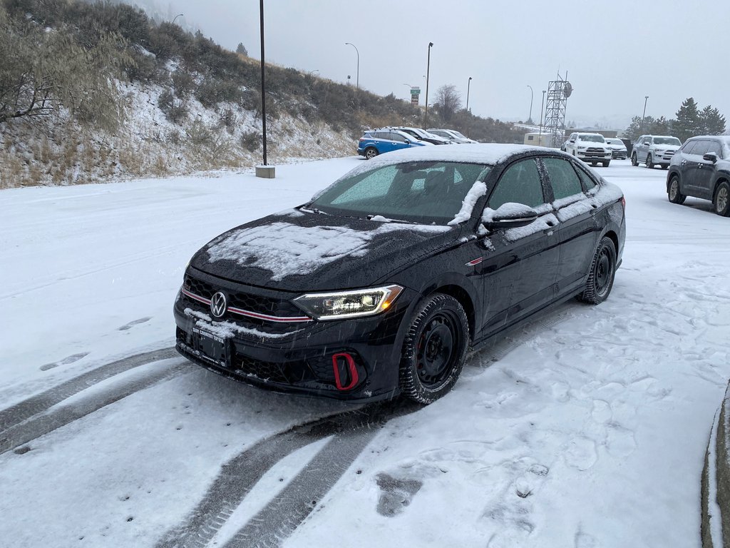 2022 Volkswagen Jetta GLI AutoBahn Edition in Kamloops, British Columbia - 11 - w1024h768px