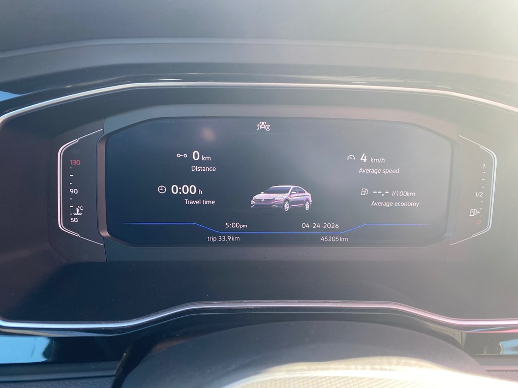 2024 Volkswagen Jetta Comfortline in Kamloops, British Columbia - 13 - w1024h768px