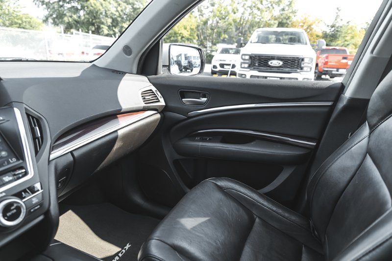 2014 Acura MDX BASE in Nanaimo, British Columbia - 37 - w1024h768px