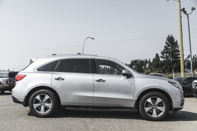 2014 Acura MDX BASE in Nanaimo, British Columbia - 10 - w1024h768px