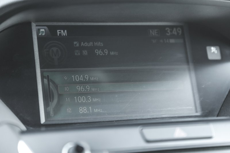 2014 Acura MDX BASE in Nanaimo, British Columbia - 34 - w1024h768px